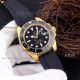 Perfect Replica Rolex Submariner Blue Face Ceramic Bezel Blue Rubber Strap 42mm Watch (9)_th.jpg